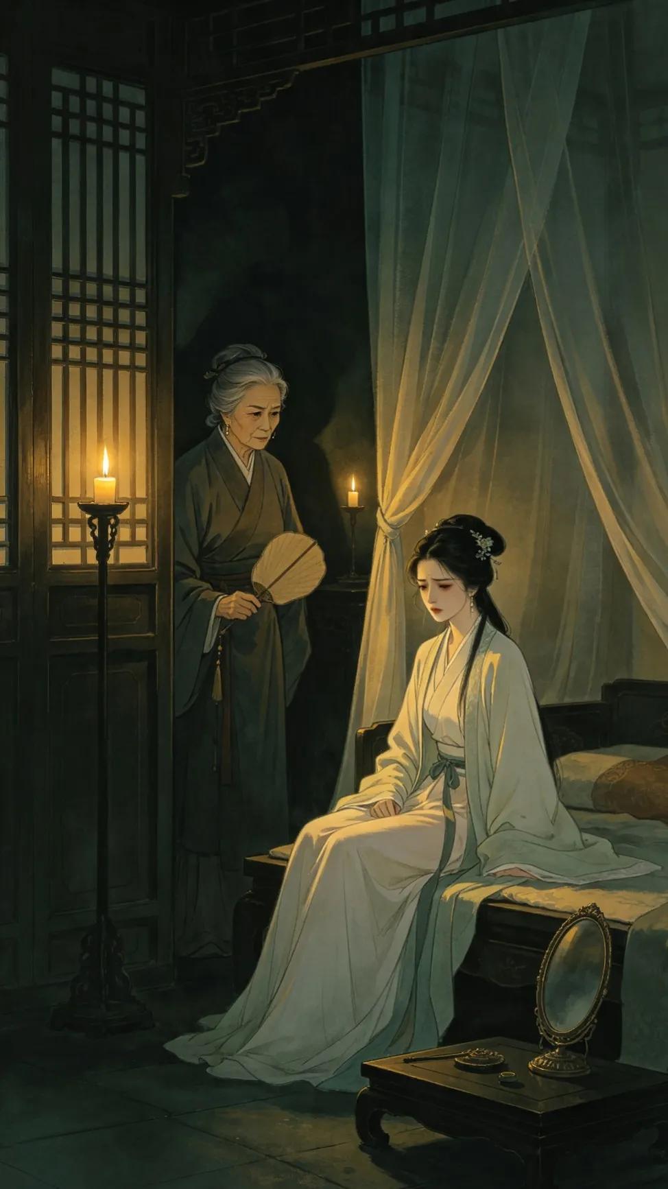 潘金莲毒杀武大，做得相当匆忙，为什么这么说呢？
你看，这天王婆问西门庆是要去潘金