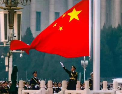 中国就是美国的克星，世界上不管哪一场战争，只要有美国介入，美国站队的国家几乎都能