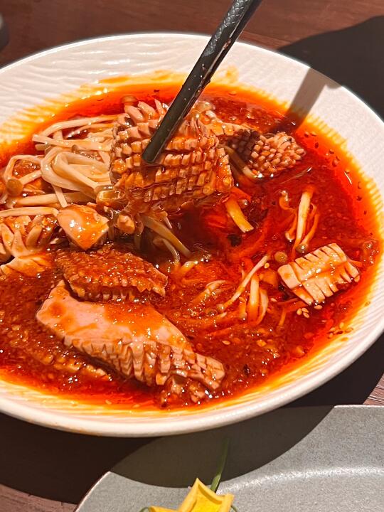 成都 │ 去厨艺很好的朋友家吃饭🥂🥘
