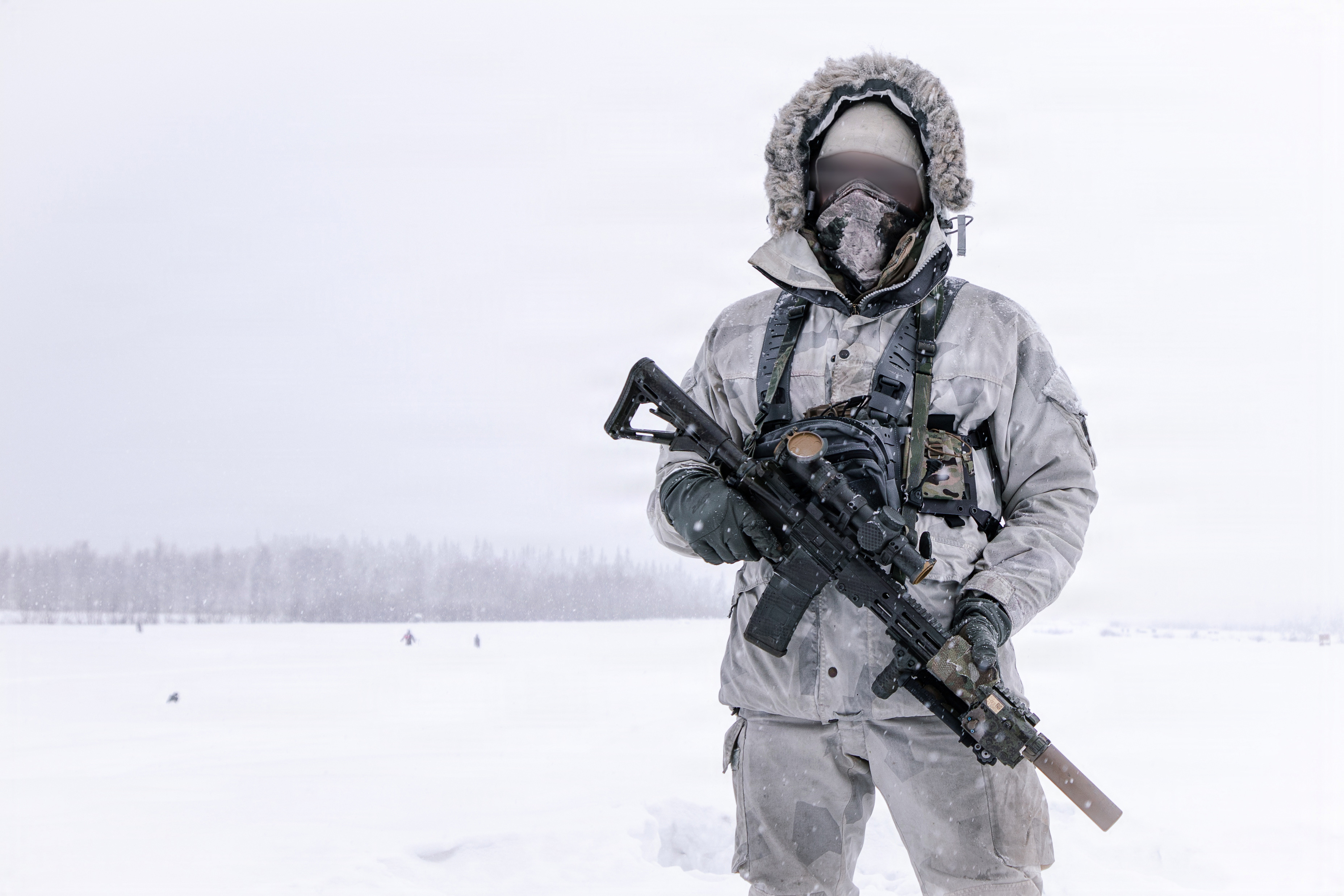 “北极边缘2026”演习里的海豹突击队烽火问鼎计划