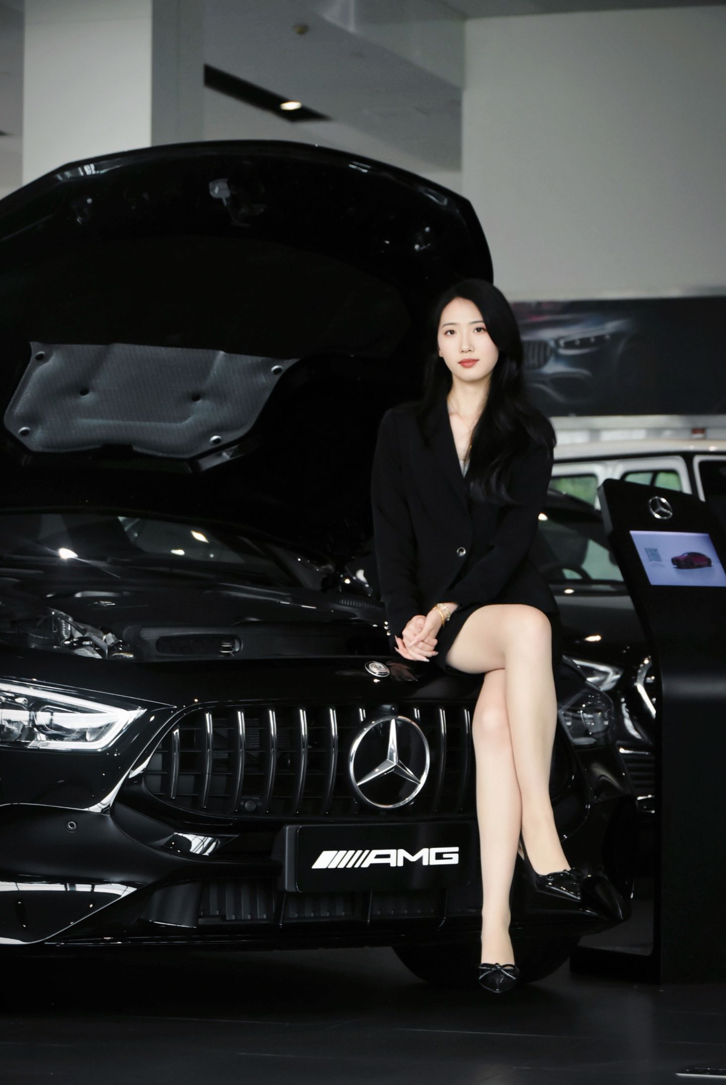 AMG 大标 