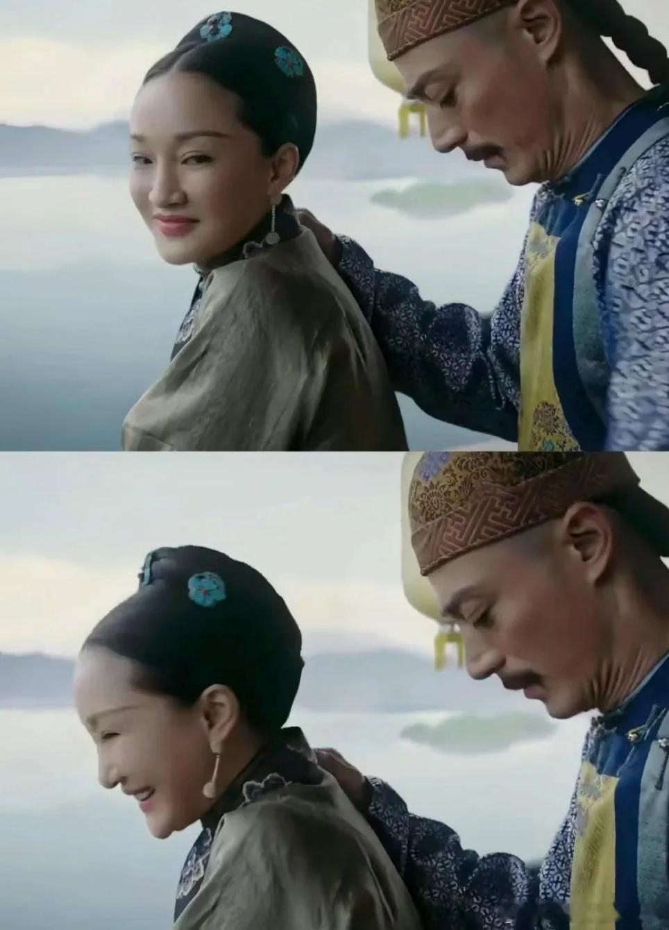 老天爷啊这些个歹毒镜头到底是怎么过审的“这朝夕相处 你也会饥肠辘辘的”是什么词啊