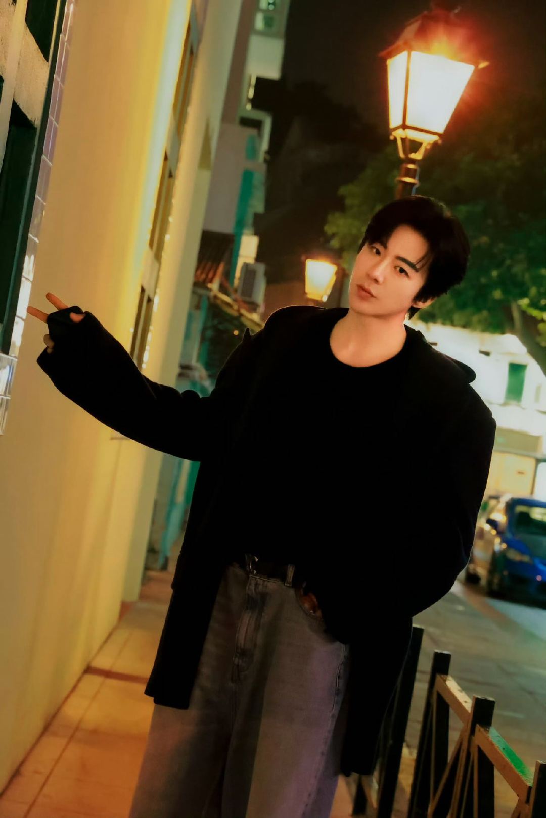 谁懂啊！平安给刘宇宁的歌换了赛道 平安在《魔力歌先生》把刘宇宁《挺好个人呐》变身