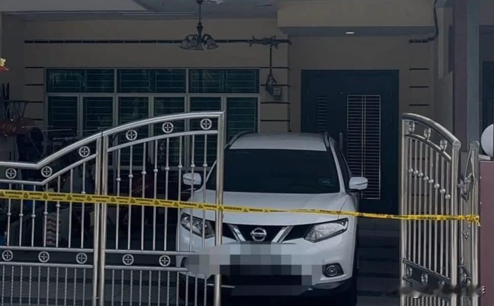 马来西亚柔佛州峇株巴辖一名女子在失联三天后，却被发现遭枕头捂脸，毙命在租住的住处