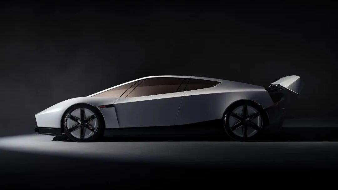 特斯拉第二代Roadster超跑亮相，搭载与SpaceX联合开发、代号A71的冷
