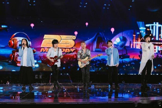 五月天演唱会嘉宾F4F4五月天演唱会将合体 五月天演唱会嘉宾F4，已信莫辜负！ 