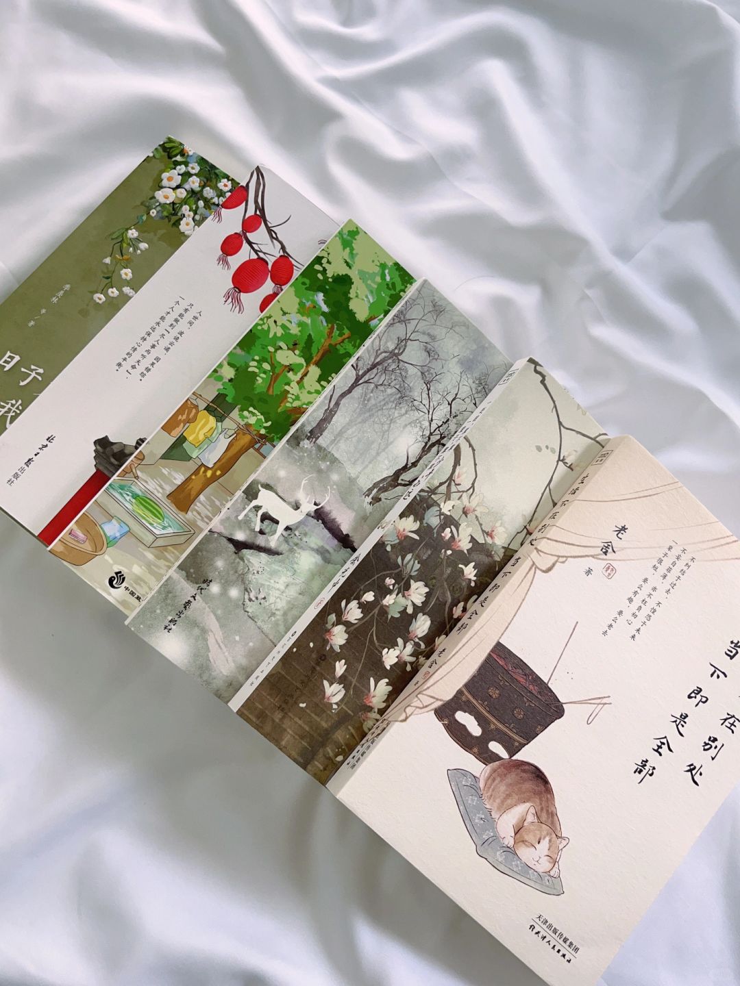 翻烂这6本名家散文，狠狠提升文笔！！