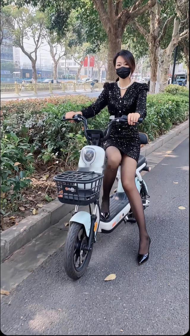 AI都市生活照 