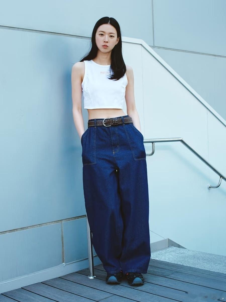 片山友希：淡颜清冷感与故事感！ 