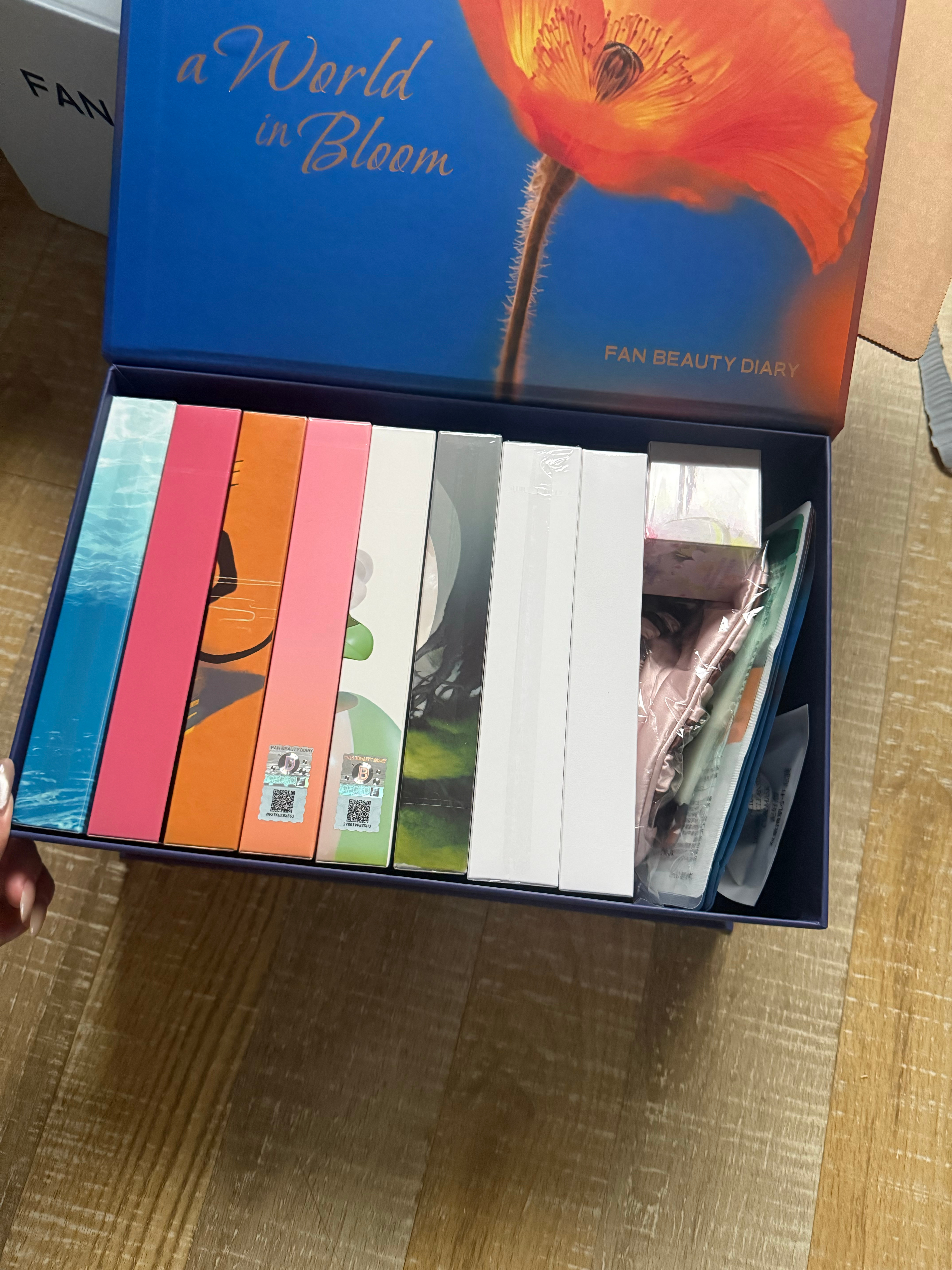 这个fb的面膜套装好划算 ​​​