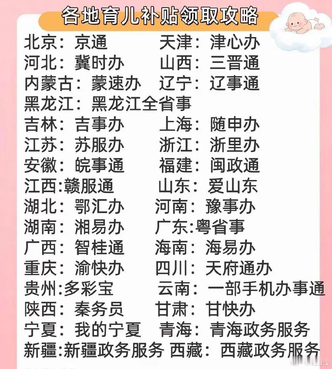 育儿补贴刚刚，最新公布：国家育儿补贴方案，3周岁以下婴幼儿每孩每年3600元国家