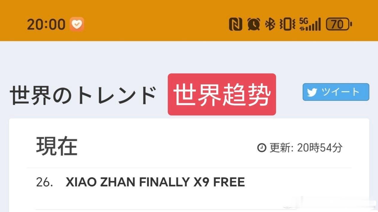 肖战改前缀上了世趋 ​​​