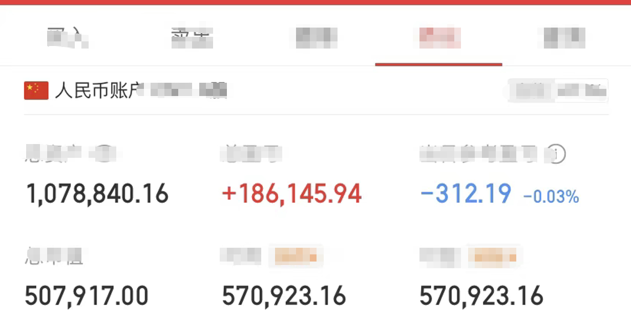 今天微绿，开了一个新仓还以为能涨停，开高了，但仓位依旧不能太重。大部分股票都在涨