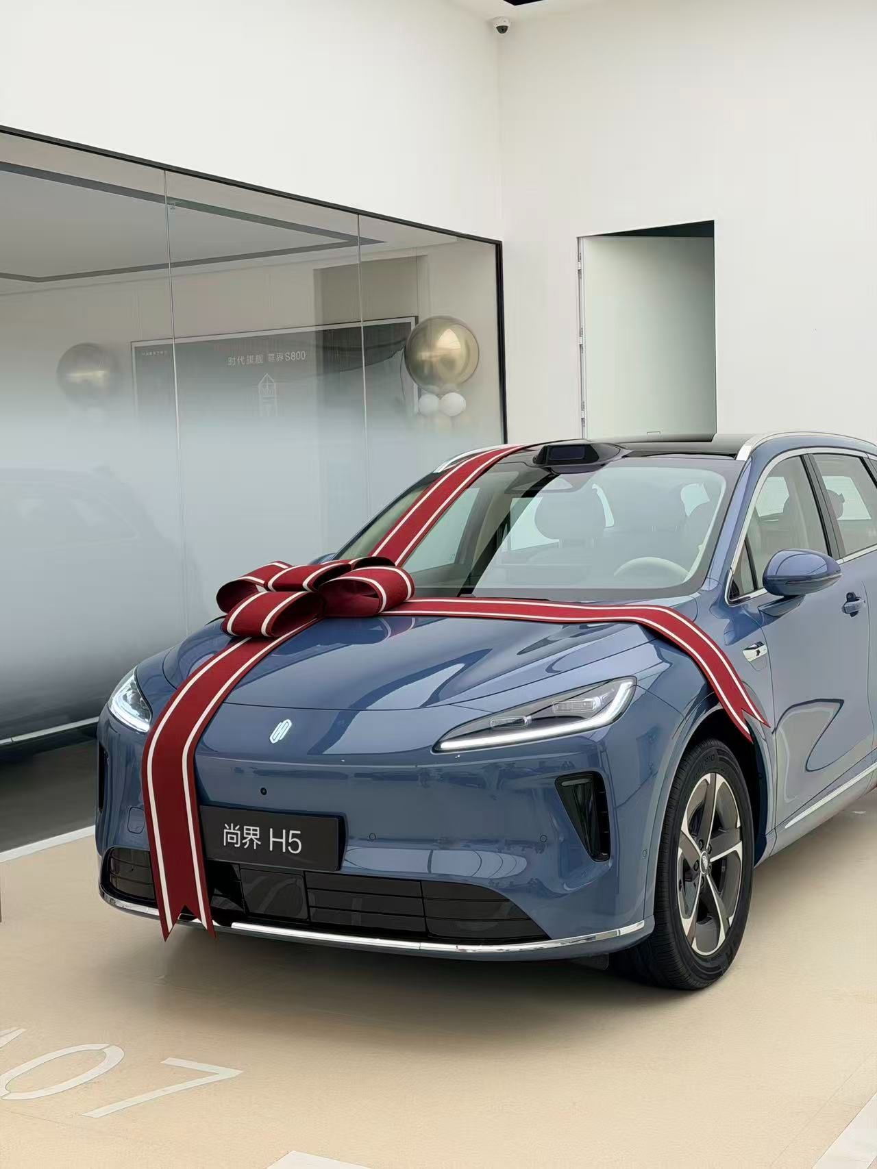 作为尚界 H5 车主，看到很多用户买了尚界H5后，都说超值，这是必然！首先它是1