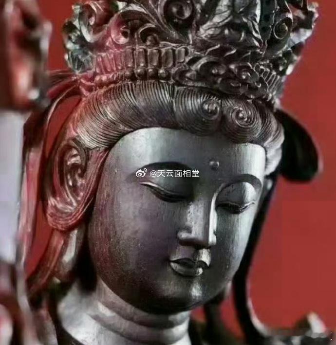 文殊菩萨，接好运，许愿很灵 