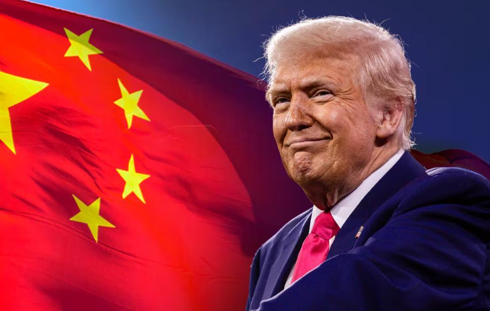 就在刚刚，
特朗普：与中方的会晤将“意义非凡”。

4月17日，特朗普在白宫南草