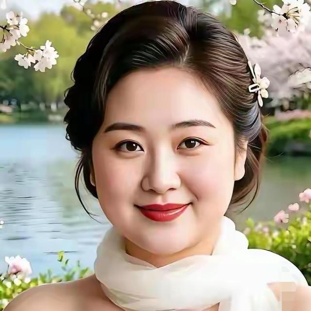 富态的美