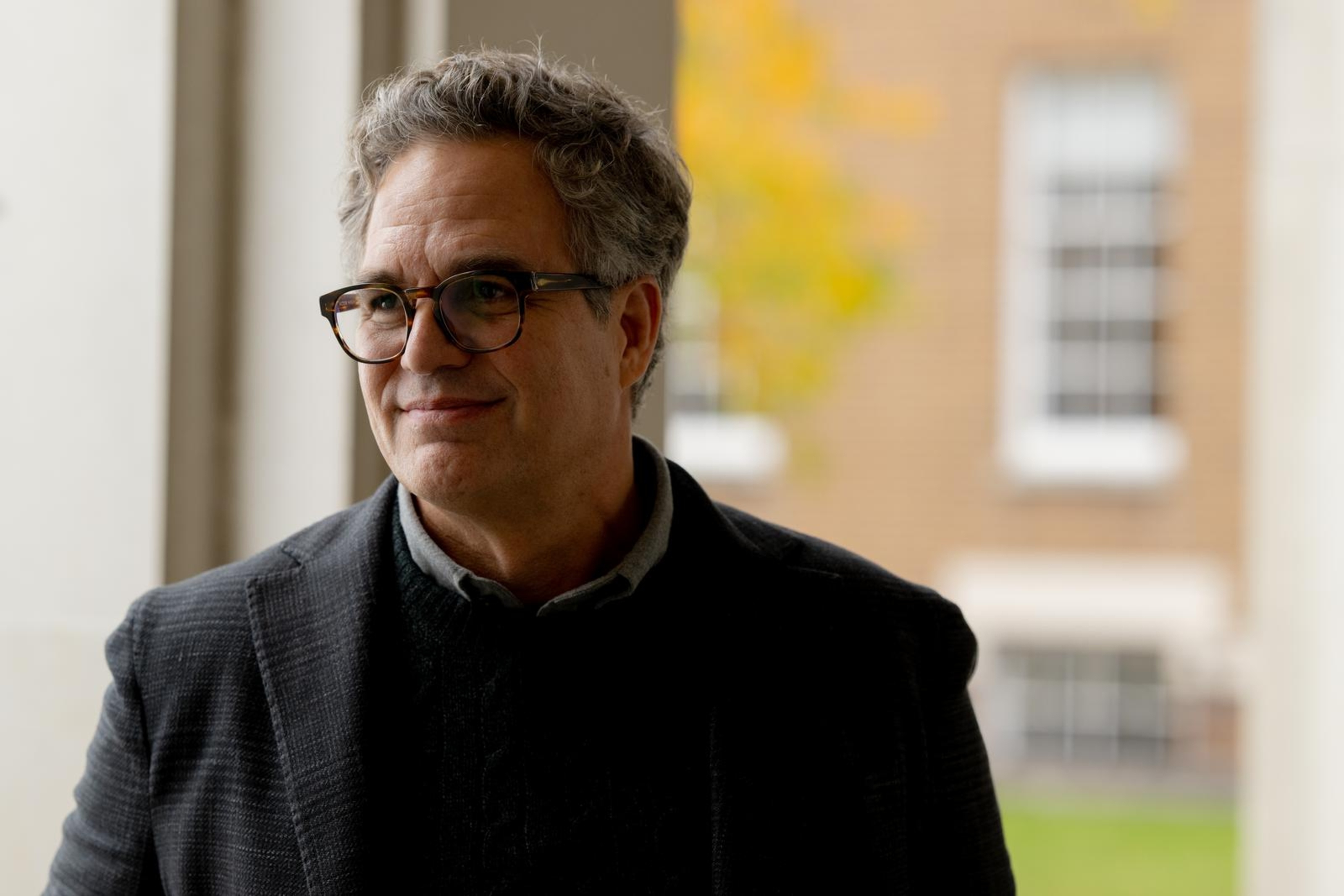 Mark Ruffalo: 全球影史首周末票房Top 3参与者1. 《复仇者联盟