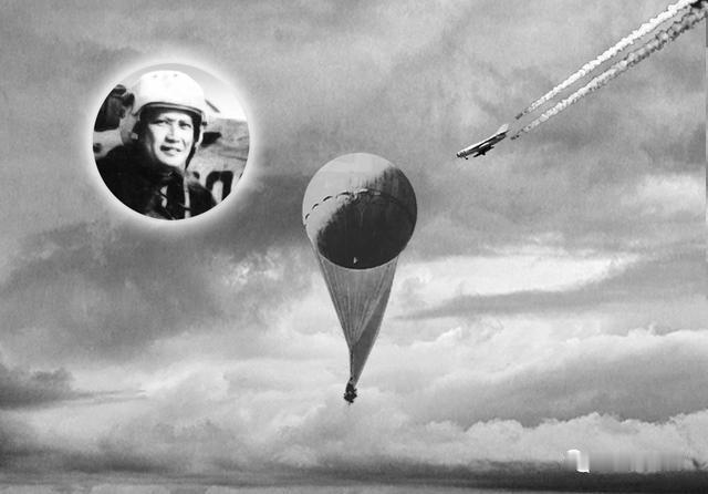 1974年5月15日，河北上空出现一个来历不明的高空气球。空军部队接到周恩来总理