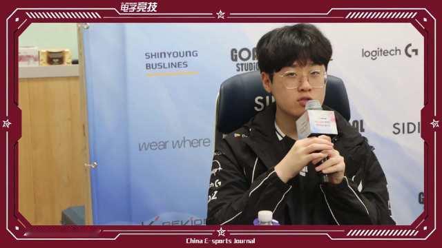 260920 2026名古屋亚运会英雄联盟项目表演赛群访

《电子竞争》杂志专属问题

Q： Zeu