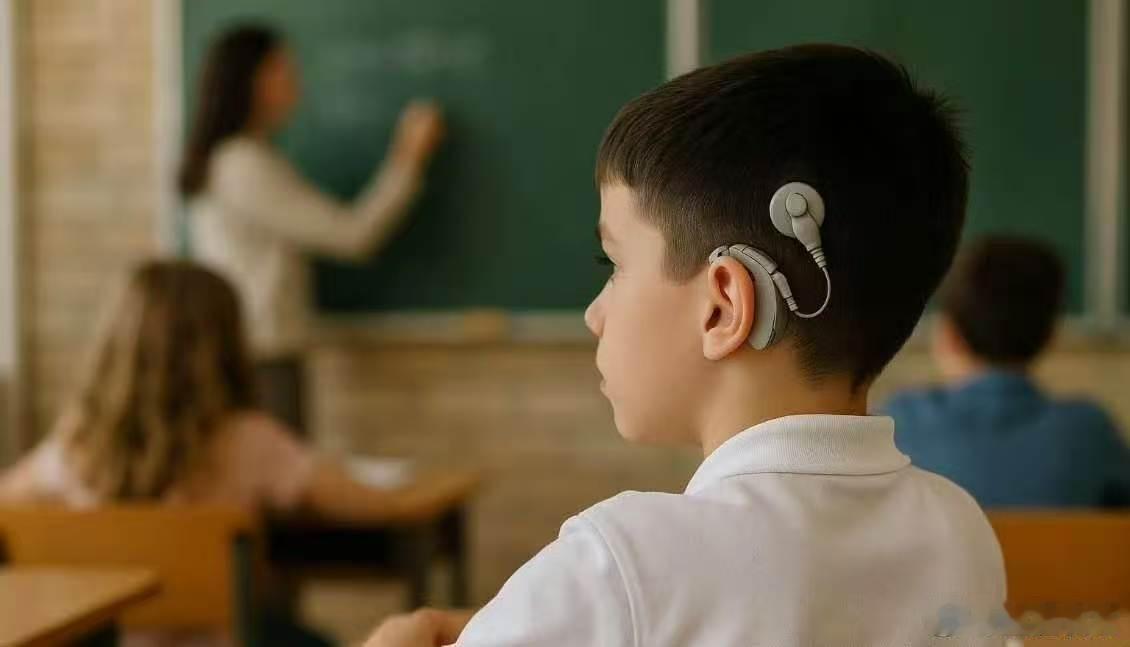 夫妻听力正常生两胎却都是耳聋家里有这种孩子二胎必做基因检测他捐款350万改变上千