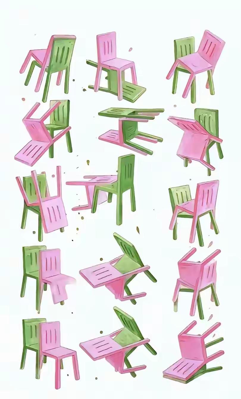 高手在民间！不服不行啊