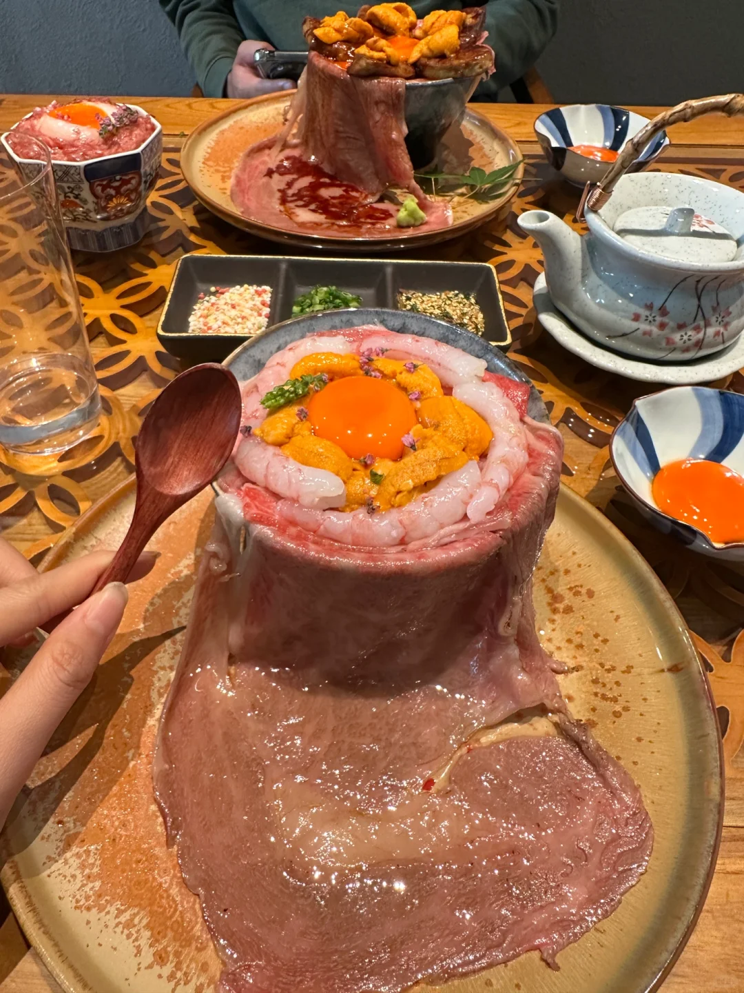 北京！适合一个人/两个人吃的饭🍚…(18家)