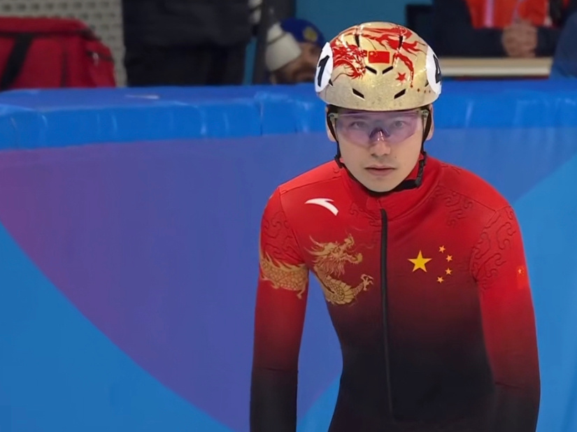 刘少昂1500米破赛会纪录  不得不说 短道速滑是真好看[色][色][色]  