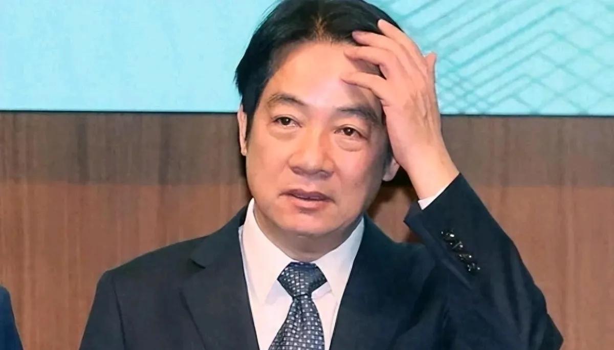 太尴尬啦。赖清德继续热脸贴特朗普的冷屁股。在特朗普明确表示，不希望看见台湾走向独