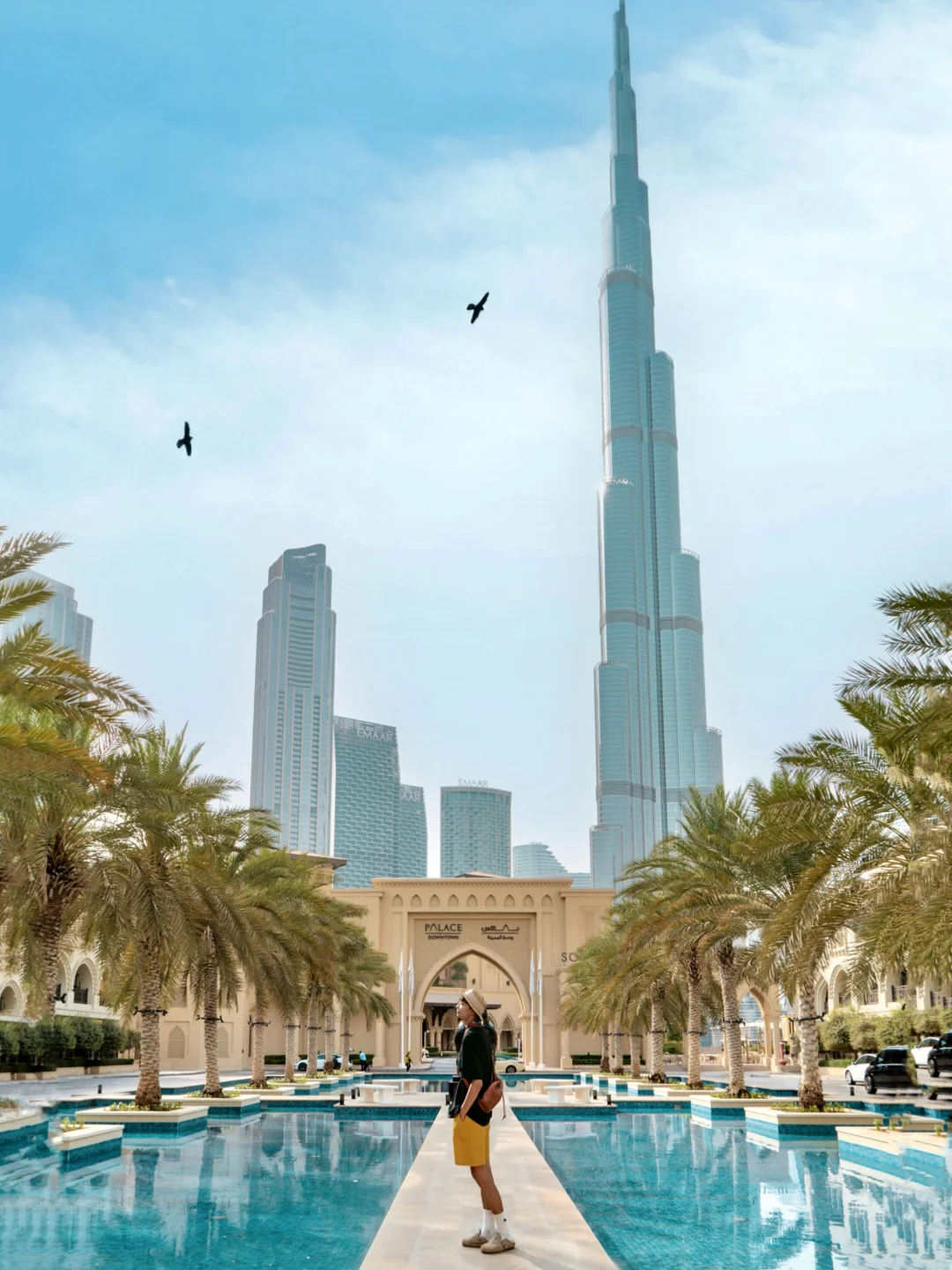如果是第一次去迪拜，就去这❽个地方就够了‼️