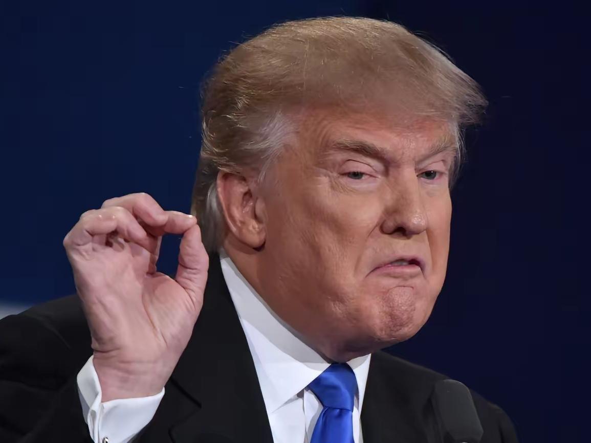 请拿出诚意
别再玩花活！

天天喊话想访华
暗地博弈太汹涌

中国人清楚
诚意才