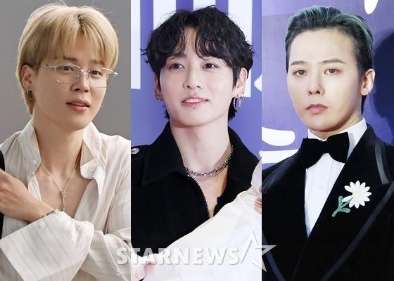 【Starnews】[朴智旻摘得11月男团个人品牌评价一位]据韩国企业评价研究所