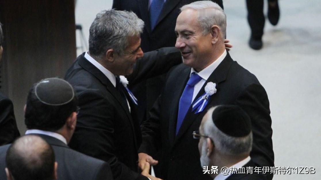 “整个以色列国团结一致反对伊朗。”
以色列反对派领导人亚伊尔·拉皮德：“我刚刚会