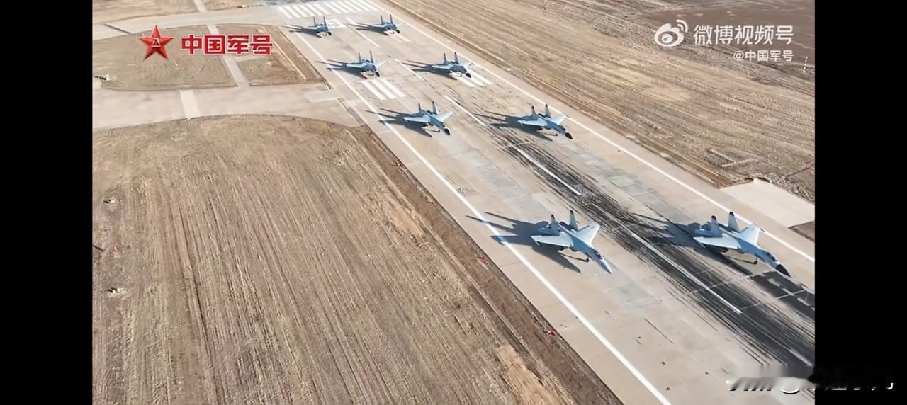 这又是什么“彩蛋”？歼11B大象漫步群中惊现神秘战机，我差点看成了歼16了，太像