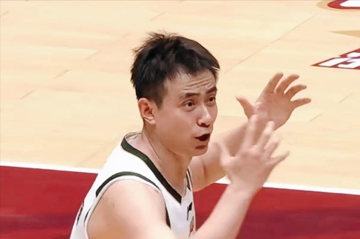 赵继伟 13 次助攻，
投篮却 11 投仅 2 中，
辽宁不敌浙江怪他吗？

北