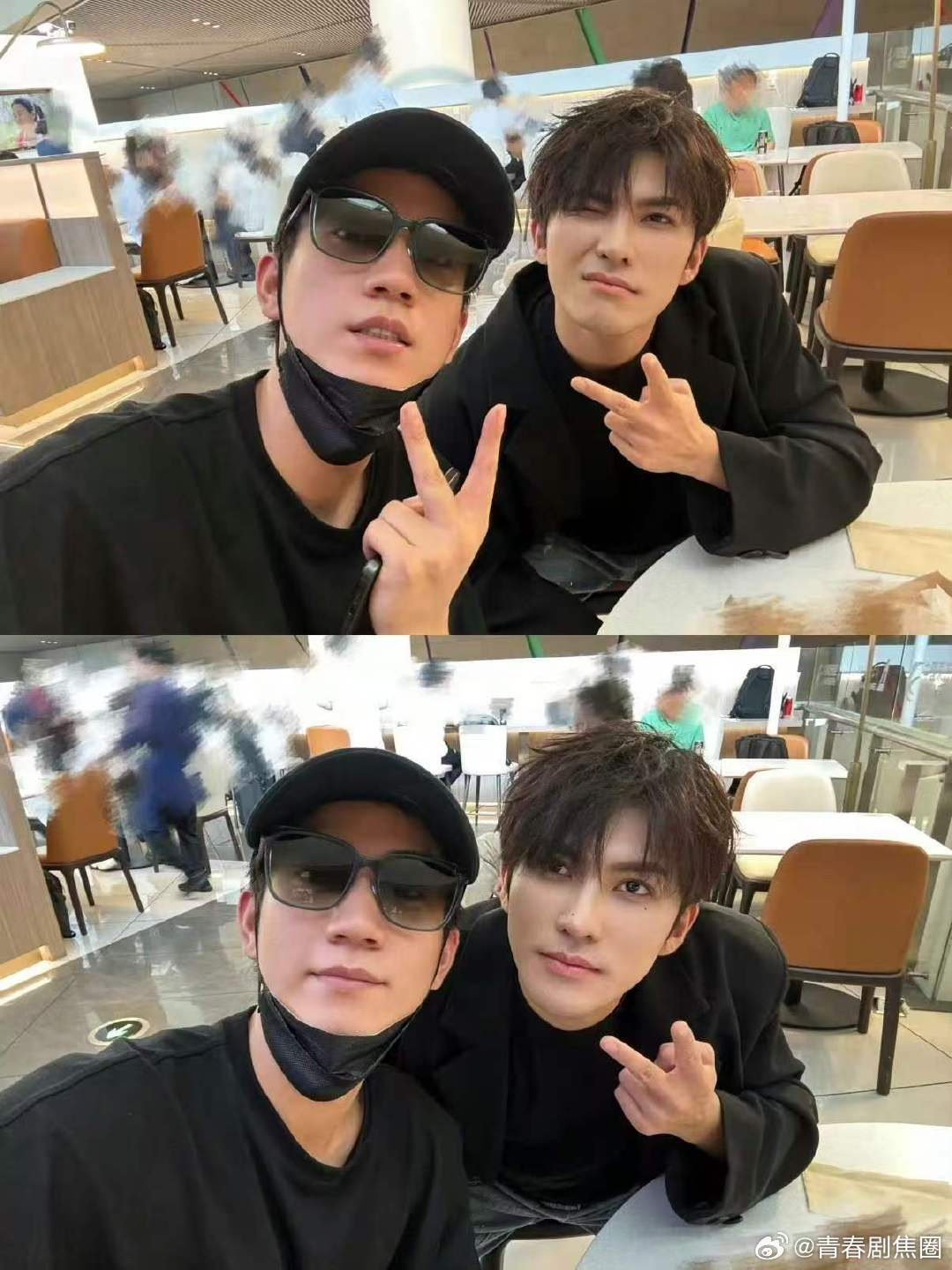 李耕耘生日会嘉宾是王子奇王子奇李耕耘生日会嘉宾好兄弟奔赴现场为李耕耘庆生，有王子