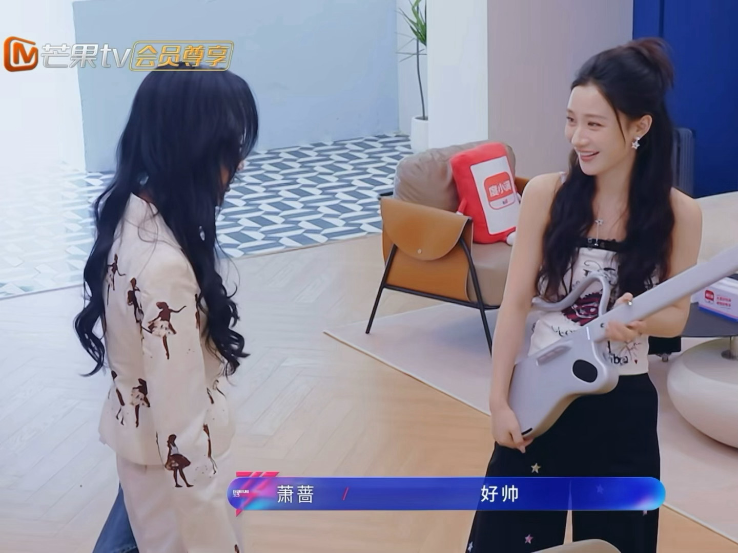 孔雀开屏中 ☺️ 