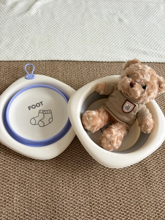 预产期10月🐍宝的第3️⃣个快递 2.2💰 洗脸盆