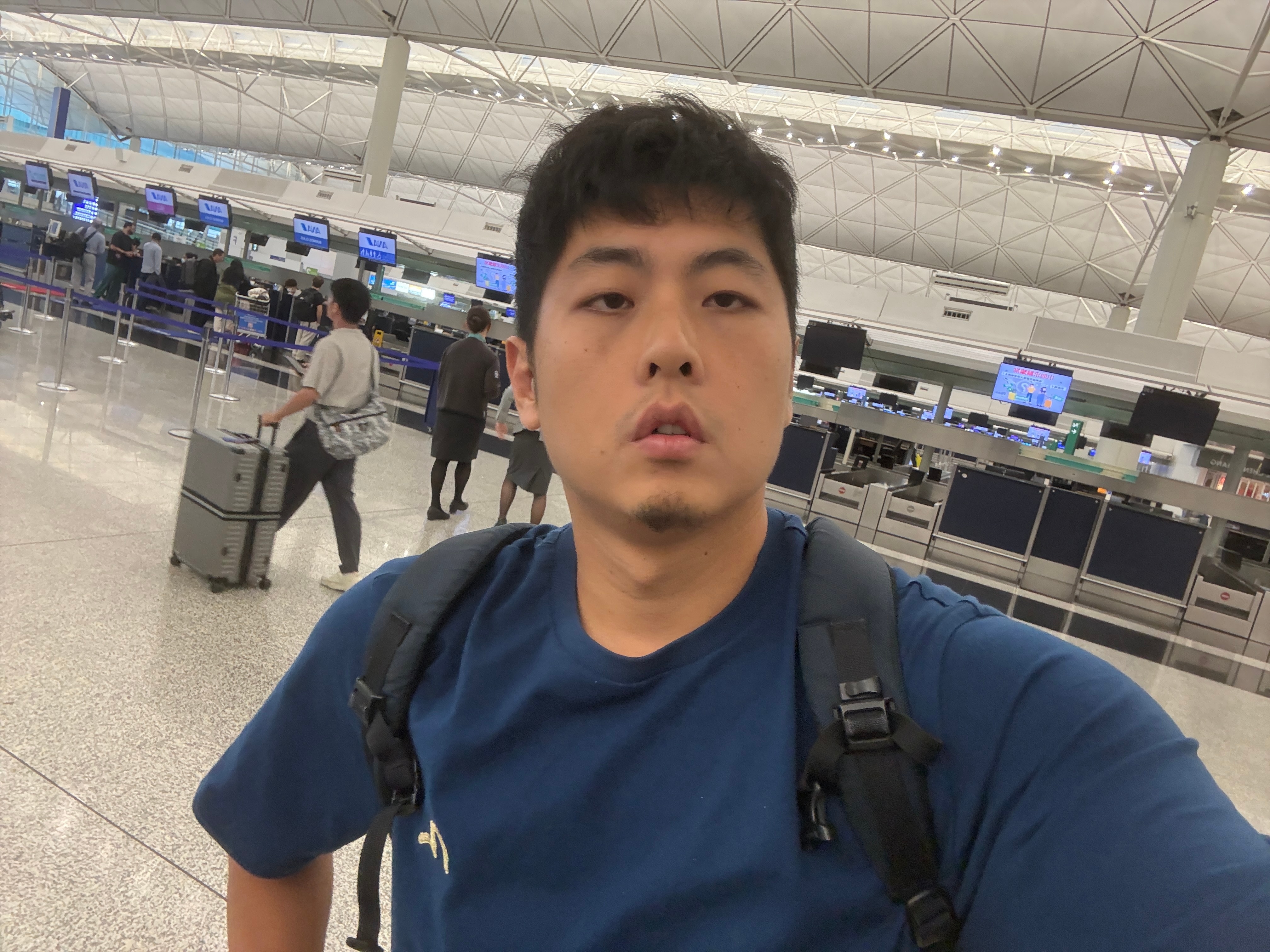 香港，印度，德国，30小时的一天，好漫长，猜猜我这次租的什么车？ ​​​