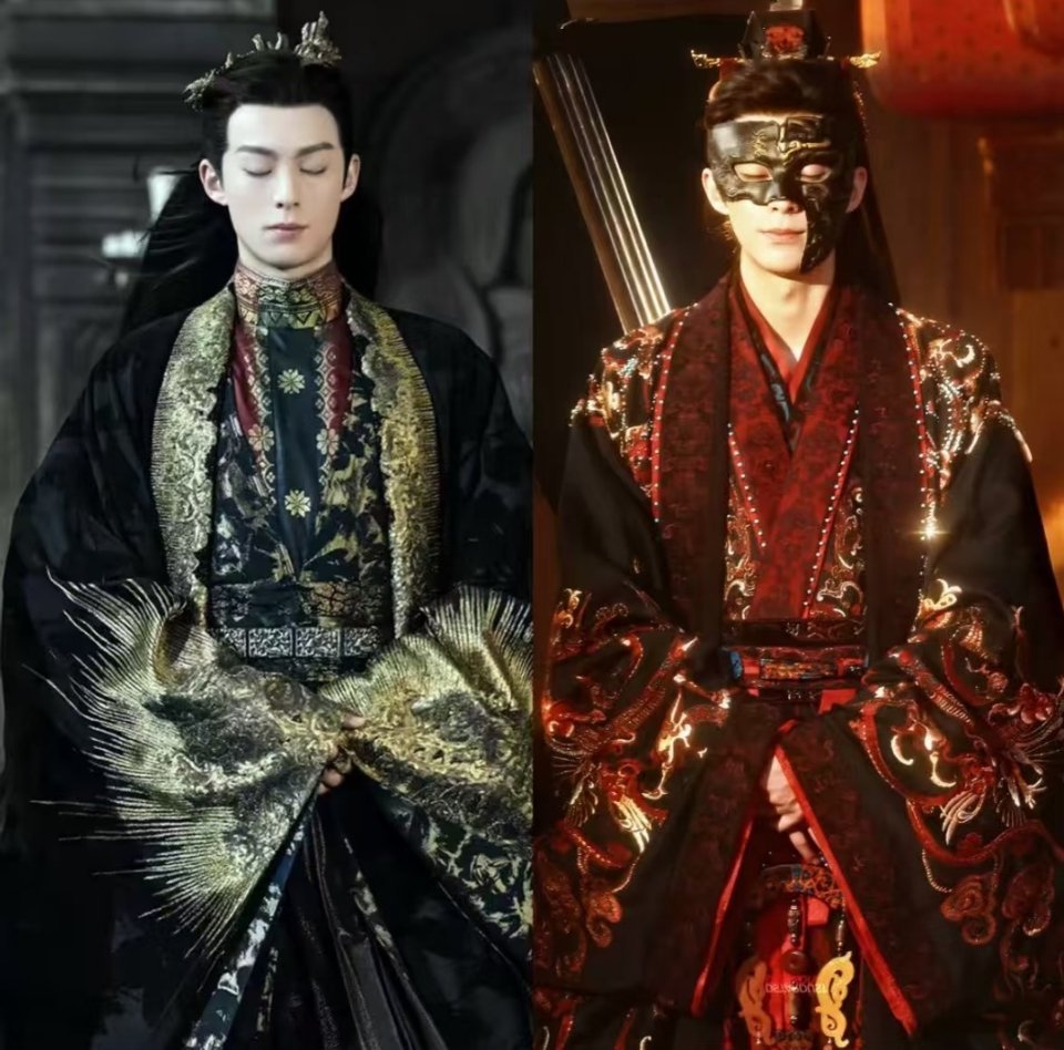 像双生，像转世 