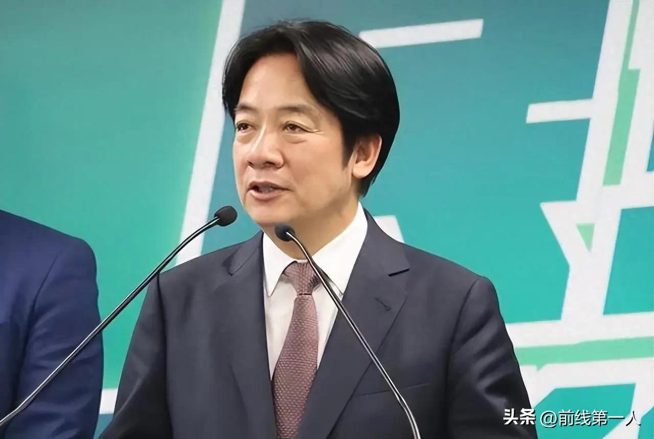 赖清德开口感谢安倍晋三，说台湾没挨炮弹全靠这位日本前首相。你真以为他是在讲历史？