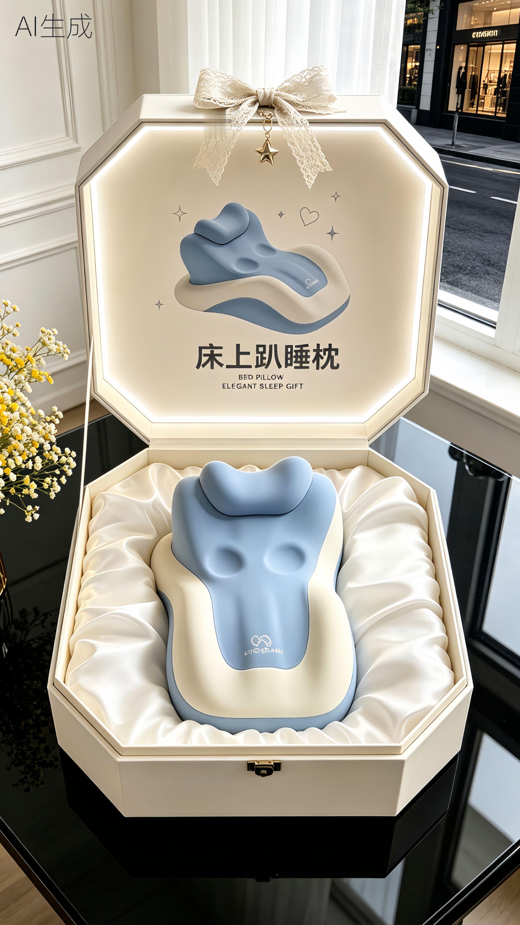 爬睡枕 床上爬睡枕  好物分享 居家好物