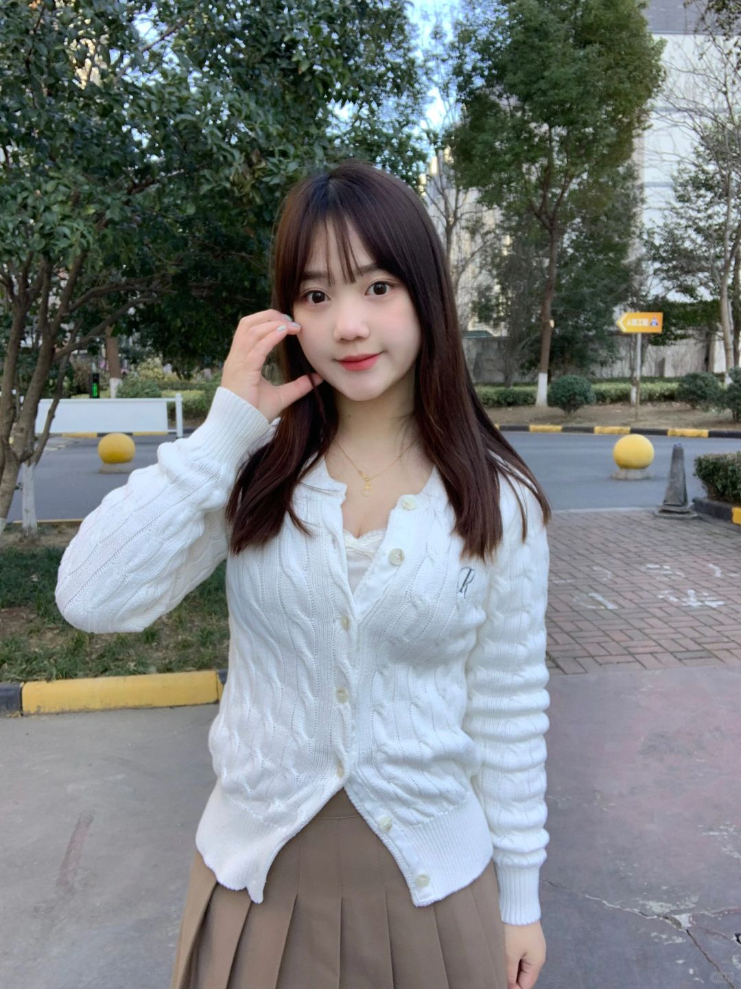 今天有点甜～