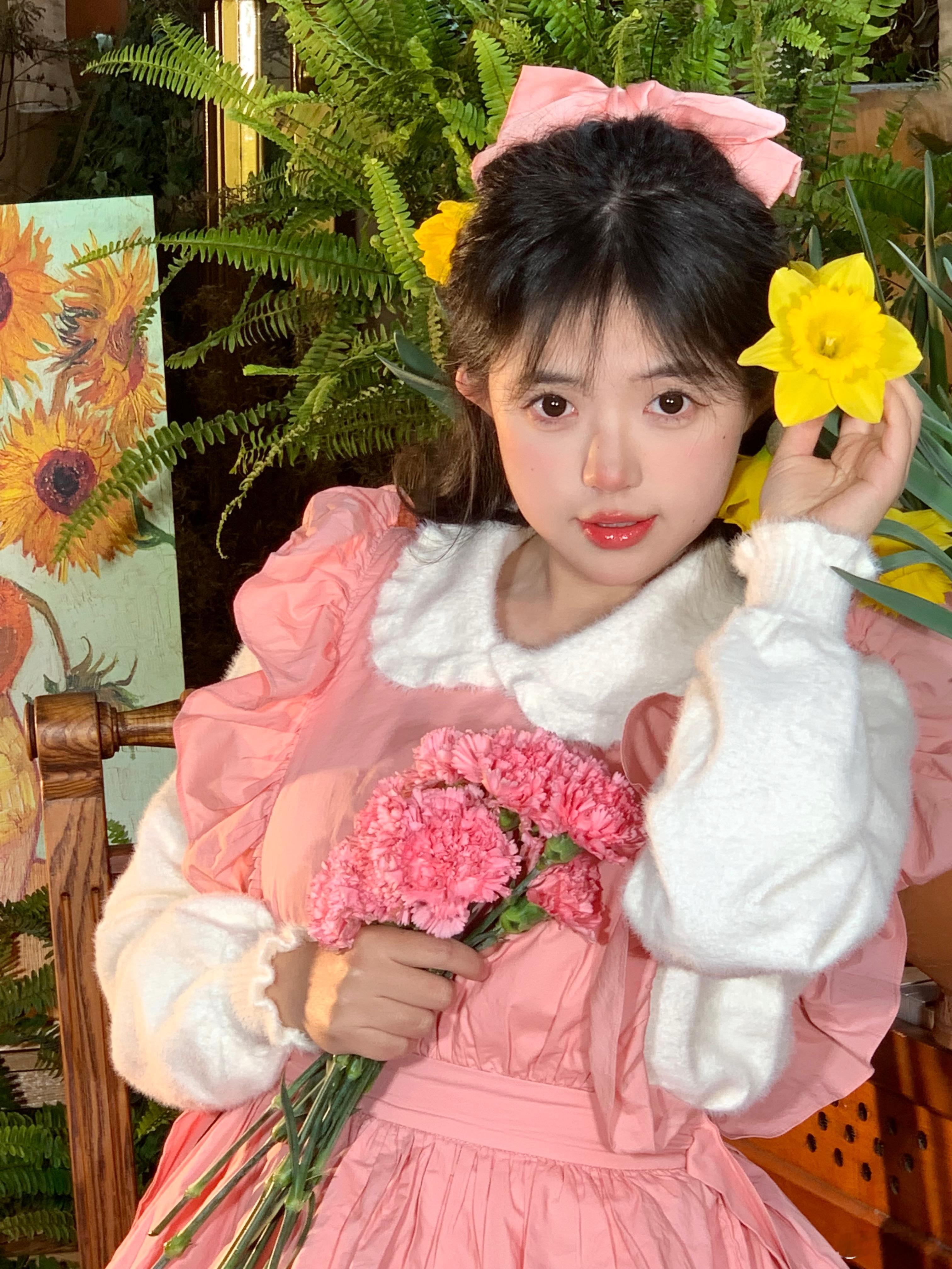 从漫画书跑出来的可爱美少女#上海约拍[超话]##手机摄影# ​​​