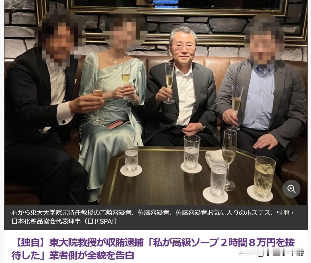 这是一则震惊日本学术界与医学界的丑闻，涉及最高学府东京大学的权威教授。这则新闻在