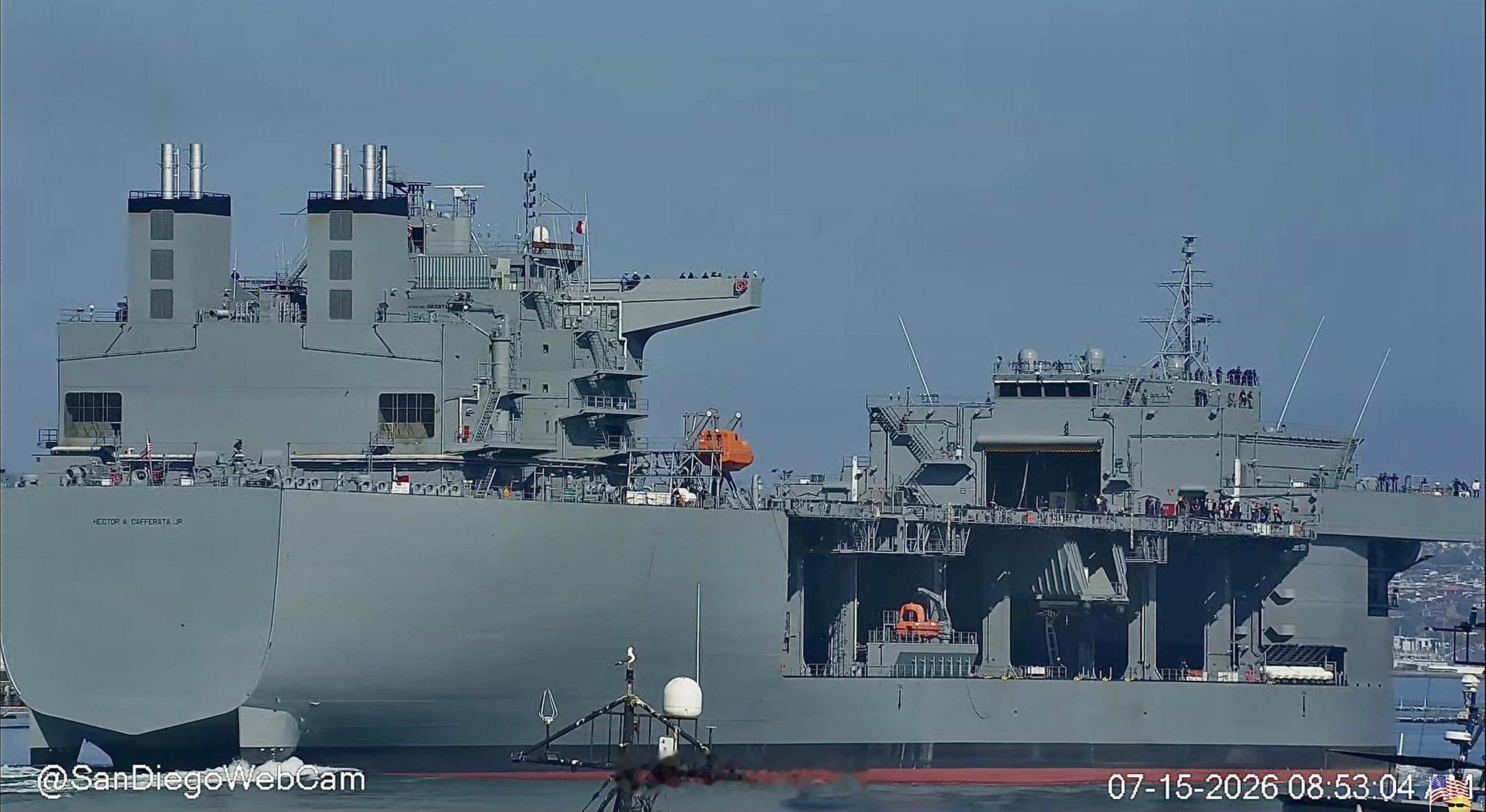 全球武器装备盘点每天认识一件兵器烽火问鼎计划 2026年7月15日，美国海军刘易