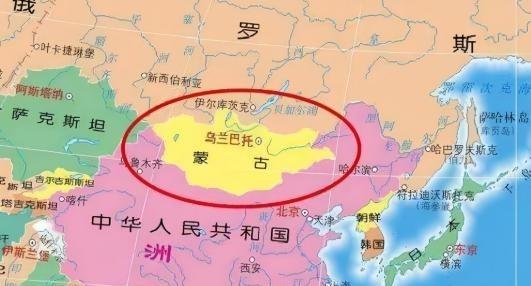 蒙古国如果加入北约，那他会不会成为第二个乌克兰？

蒙古国国土面积达156万平方