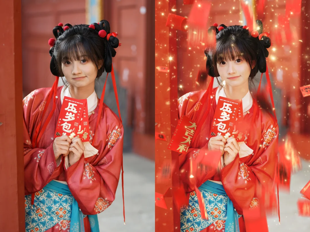 修完后也太惊艳了吧