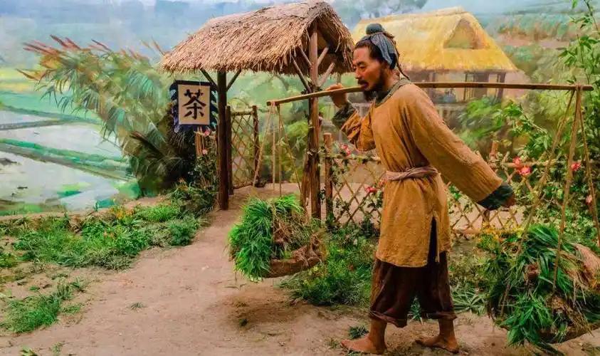 从古至今，农民种地都有个 “黄金时间”。以前的人们在田里摸爬滚打，慢慢发现，什么