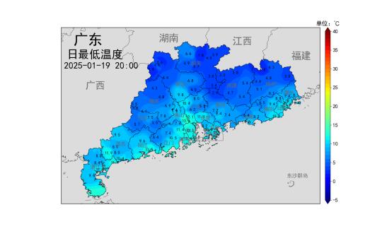广东剑指27度，寒潮除夕前来袭，气温蹦极